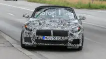 BMW Z5 casus fotoları