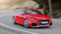 Audi TT RS Coupé