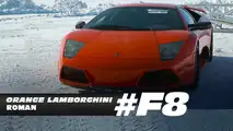 Lamborghini Murcielago