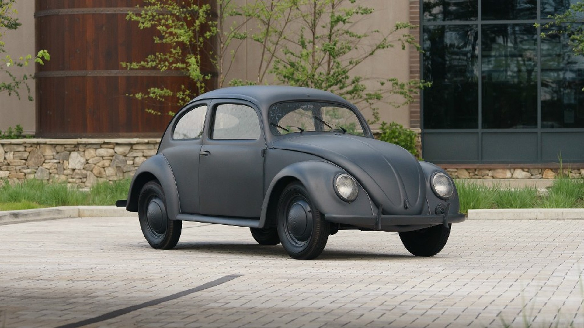 1943 Kdf Type 60 Beetle Can Be Yours For 295 000 77 Pics