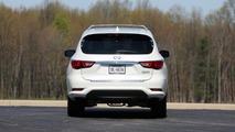2016 Infiniti QX60: Review