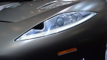 Spyker C8 Preliator debut in Geneva
