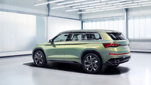 Skoda VisionS concept