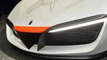 Pininfarina H2 Speed concept debut in Geneva