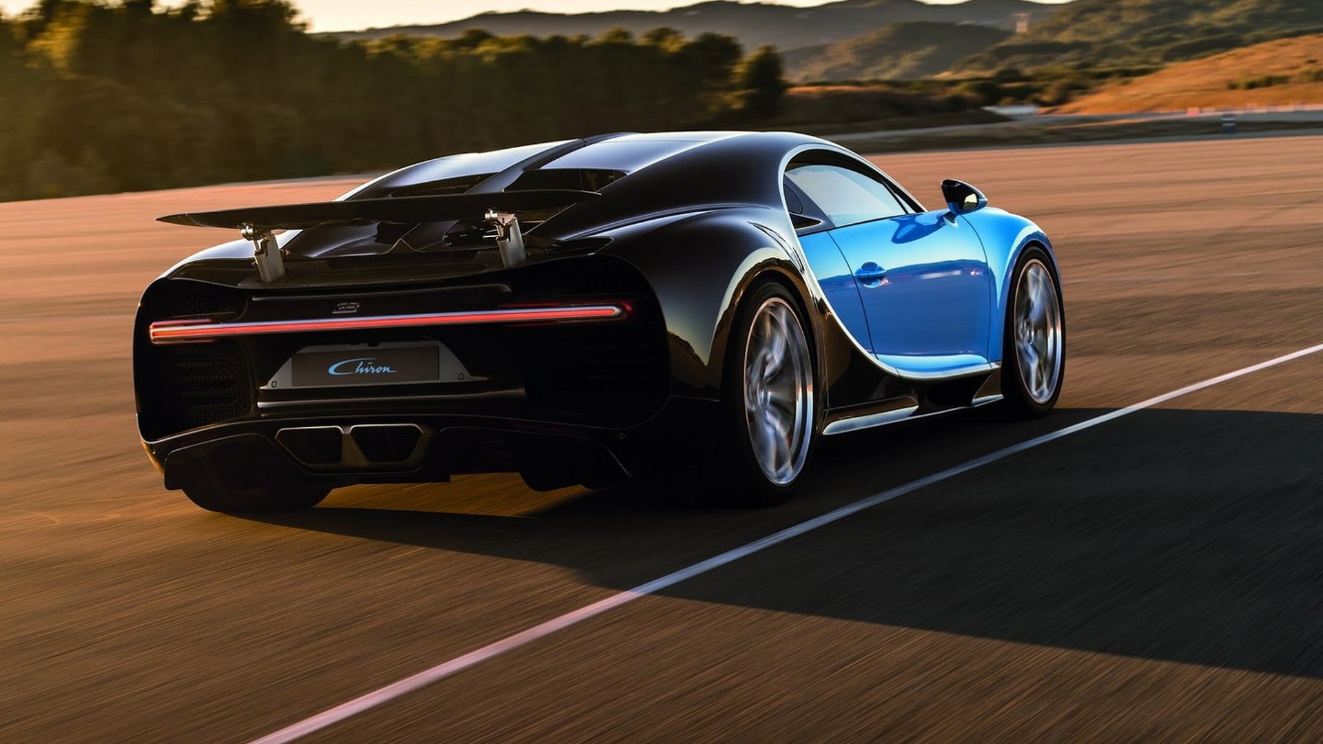 Bugatti Chiron Hybrid Component Considered To Make More Bugatti Chiron Hybrid Component