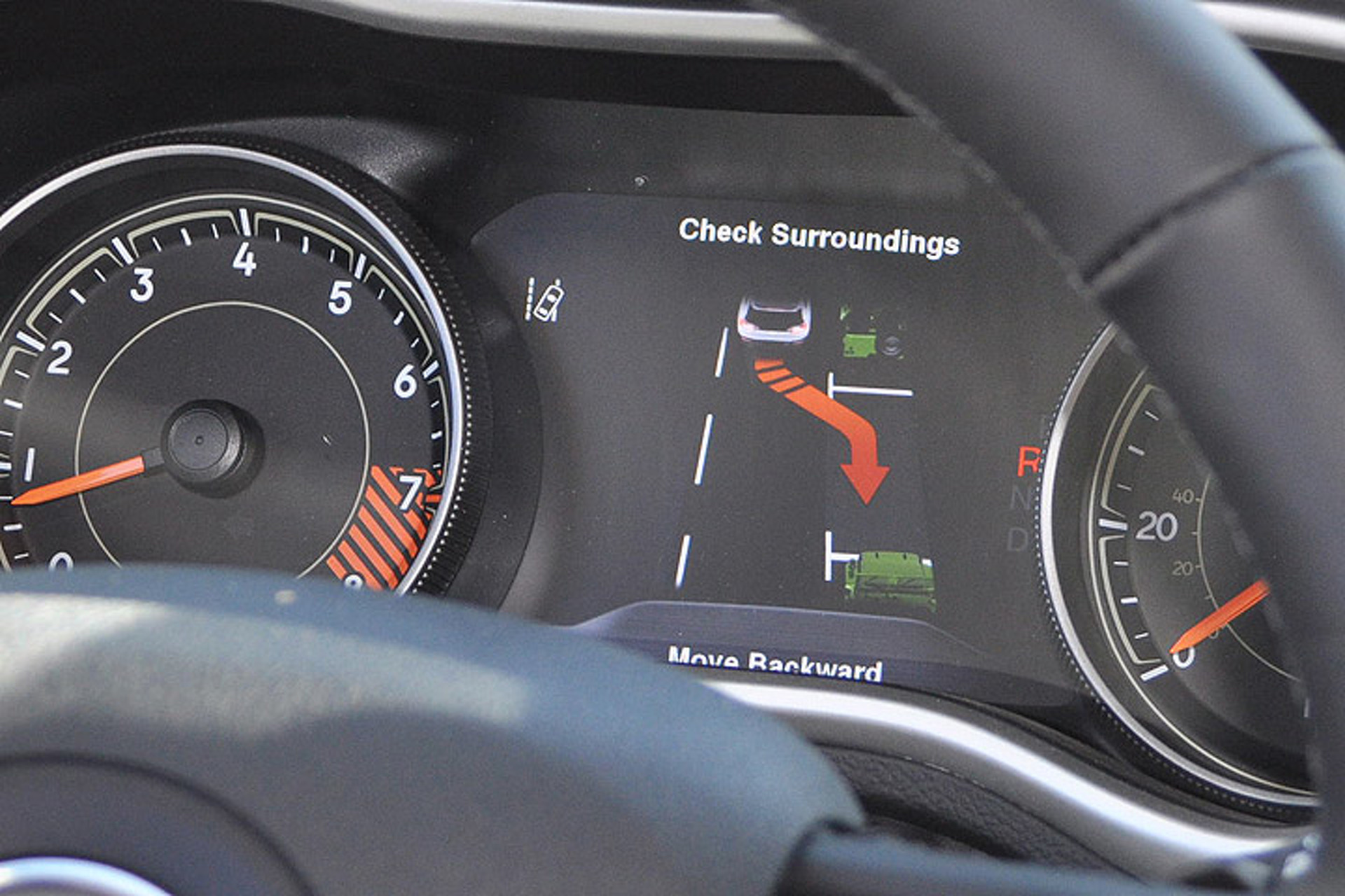 Survey Says Drivers Don’t Trust Autonomous Parking Features