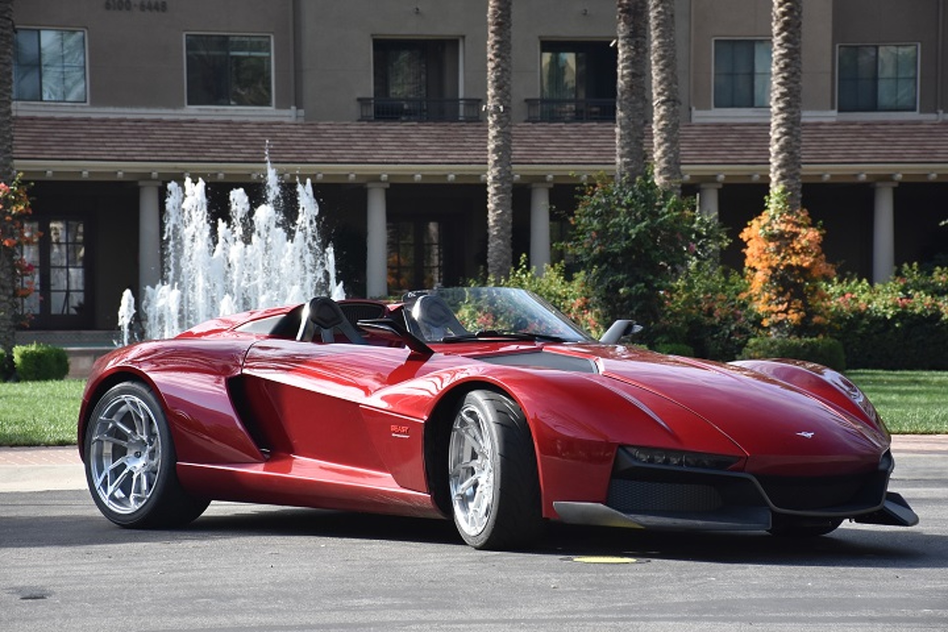 The Rezvani Beast Speedster Has An Addictive Personality: First Drive