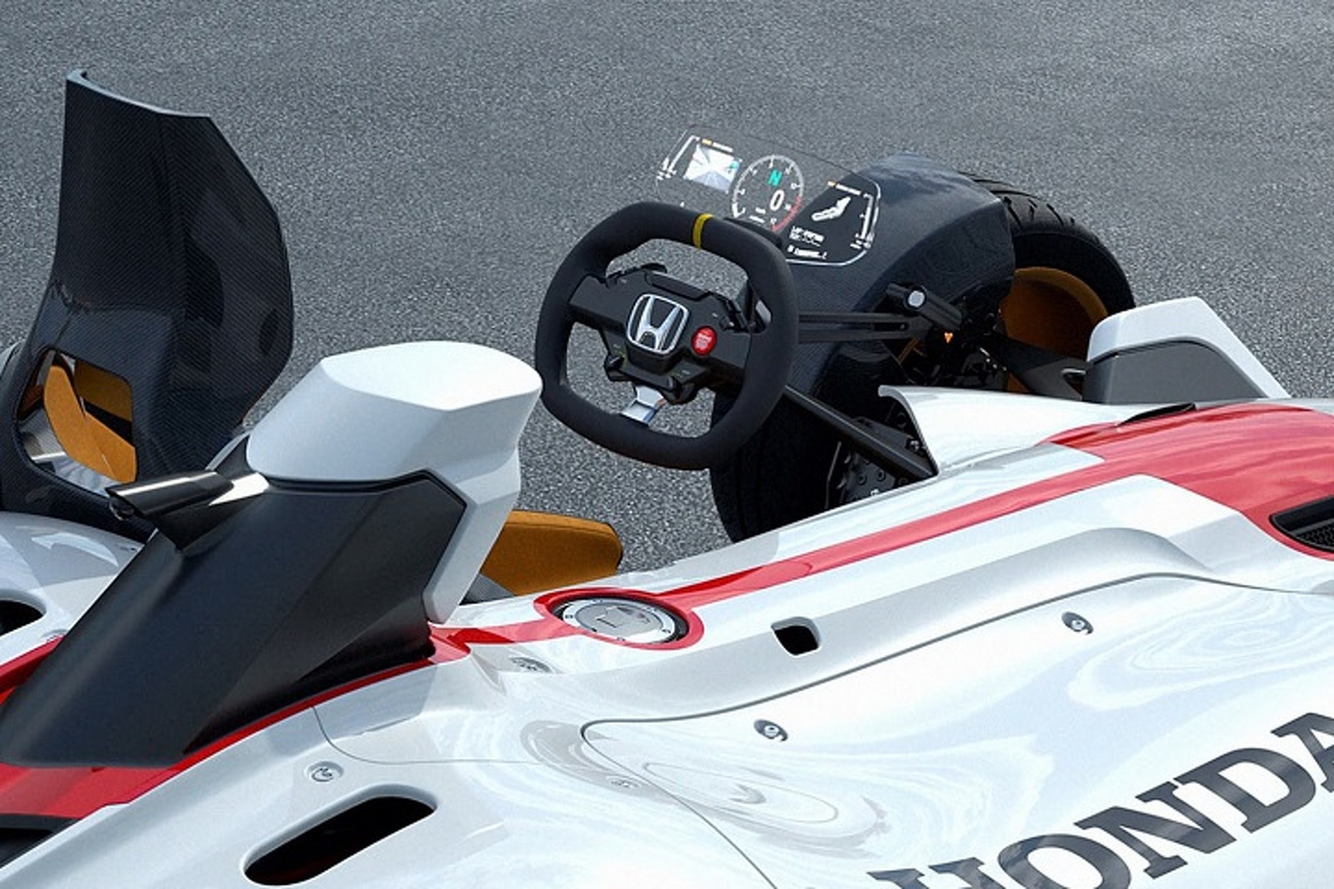 The 2&4 Concept Will Restore Your Faith In Honda