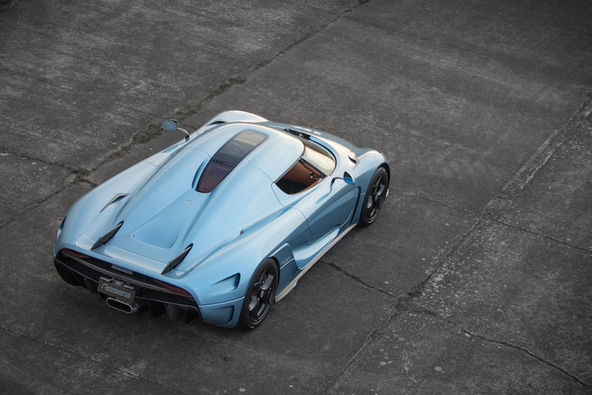Koenigsegg Wants to Build More "Normal" Cars