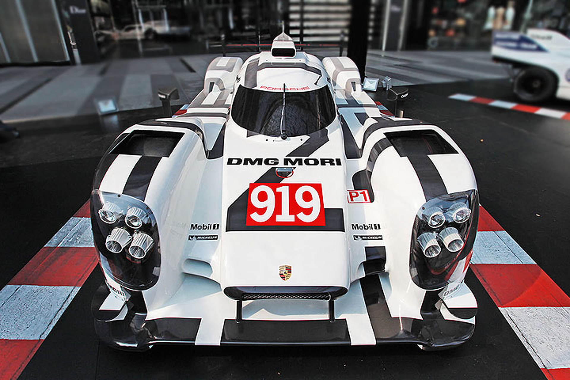 Would You Pay $106,000 for a Porsche Model Car? Someone Did