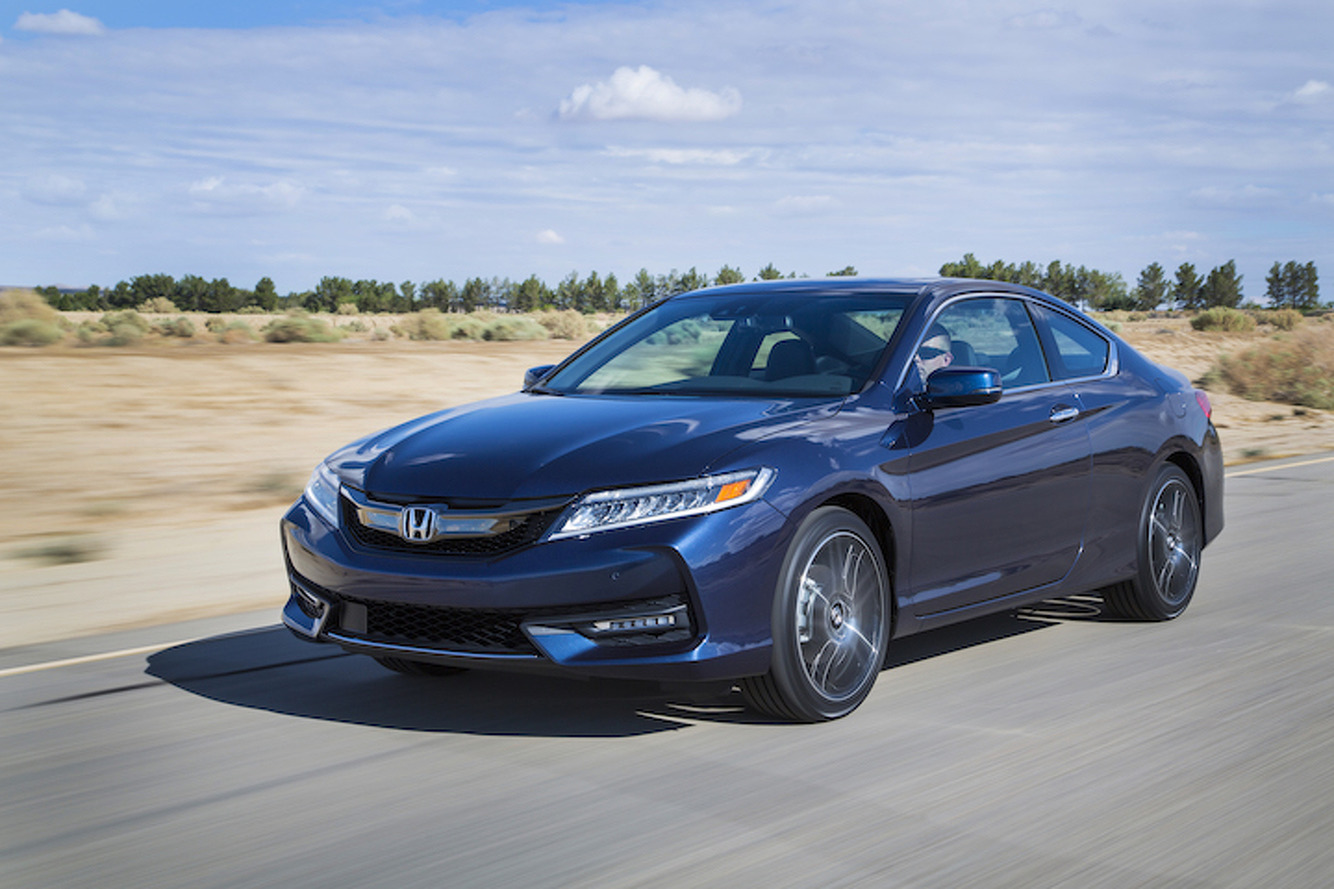 2016 Honda Accord Goes Modern With New Tech, New Look: First Drive