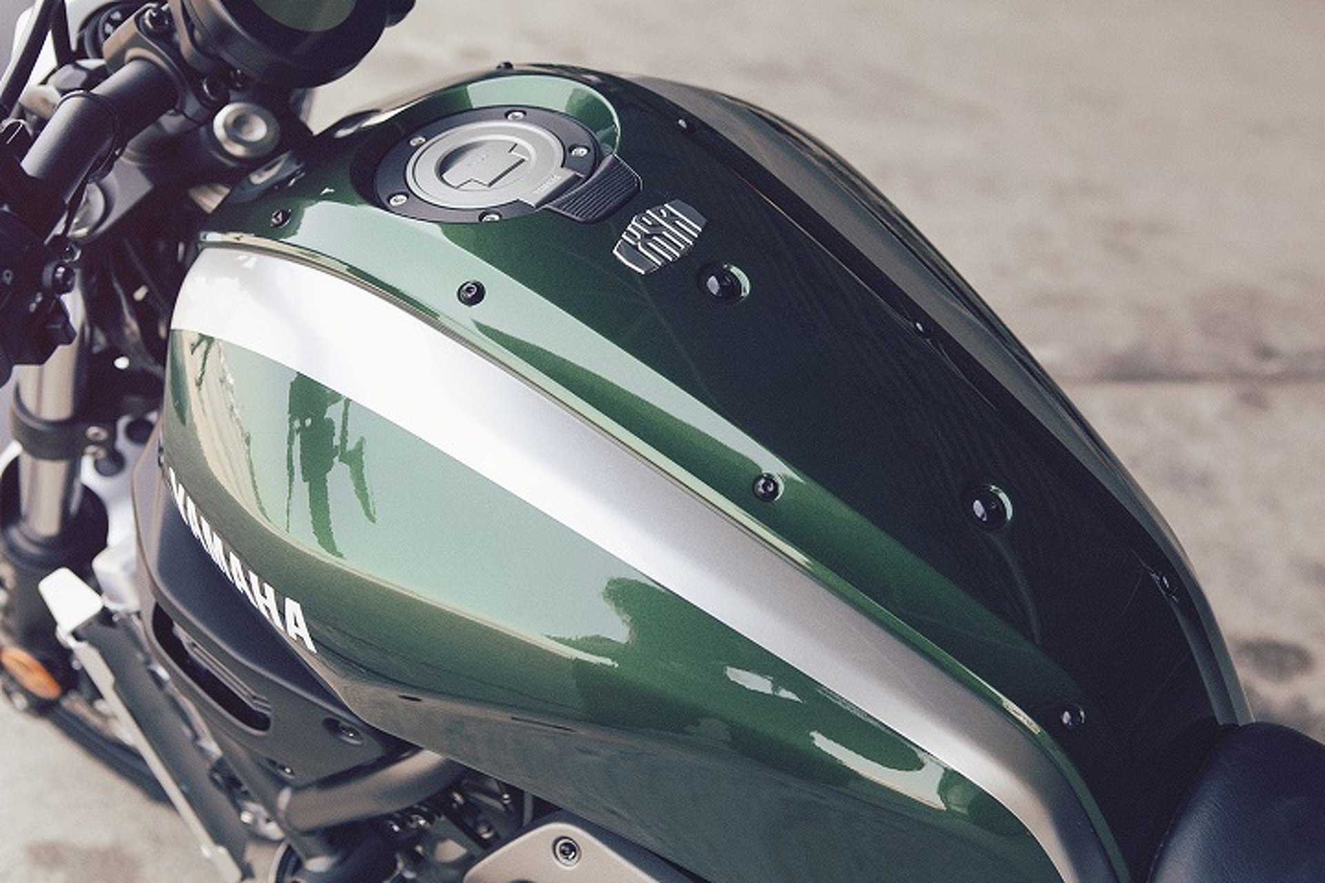 2016 Yamaha XSR700 is Retro-Modern Design at Its Finest