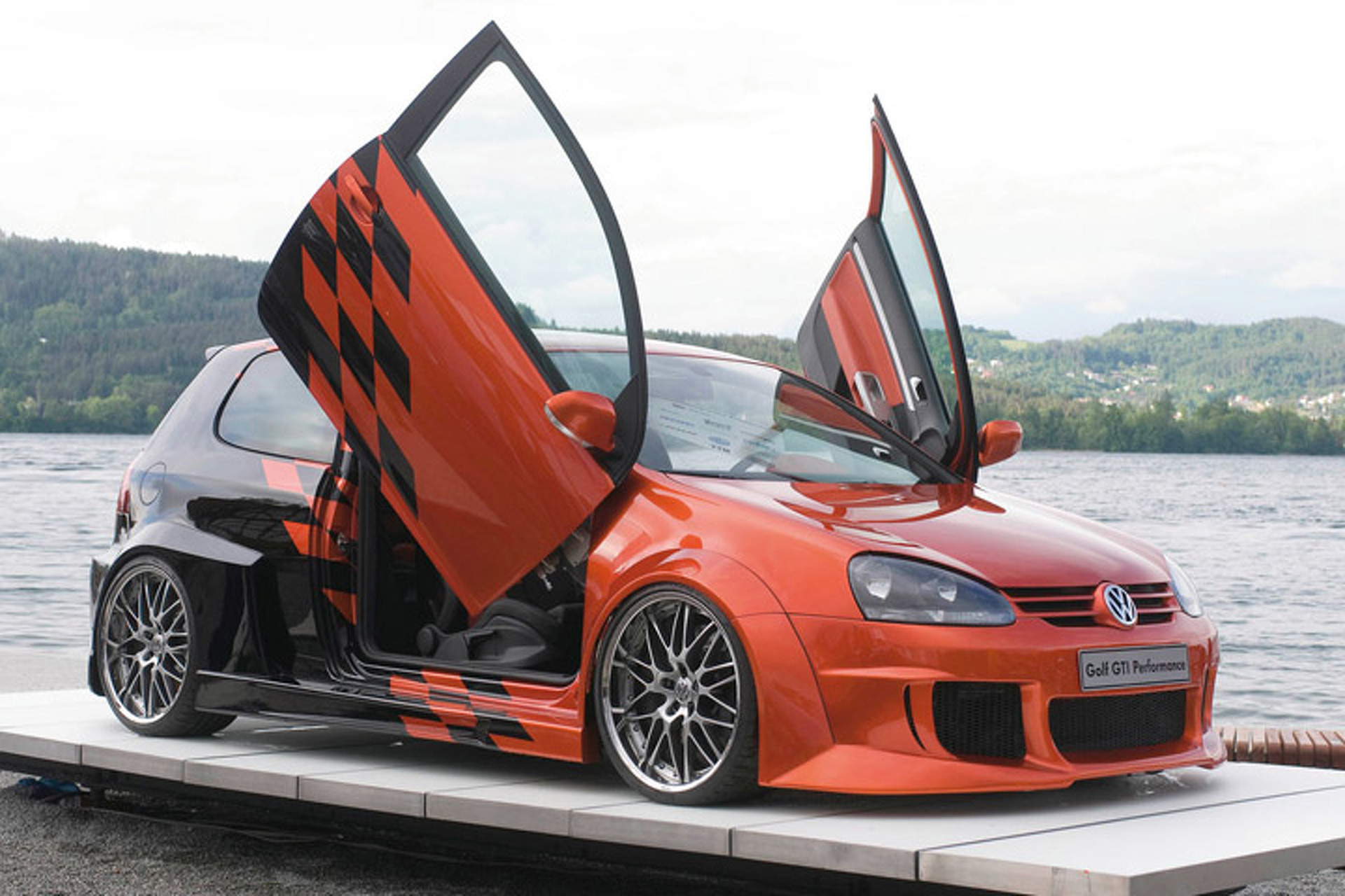 The Seven Student-Built GTI Concepts of Wörthersee