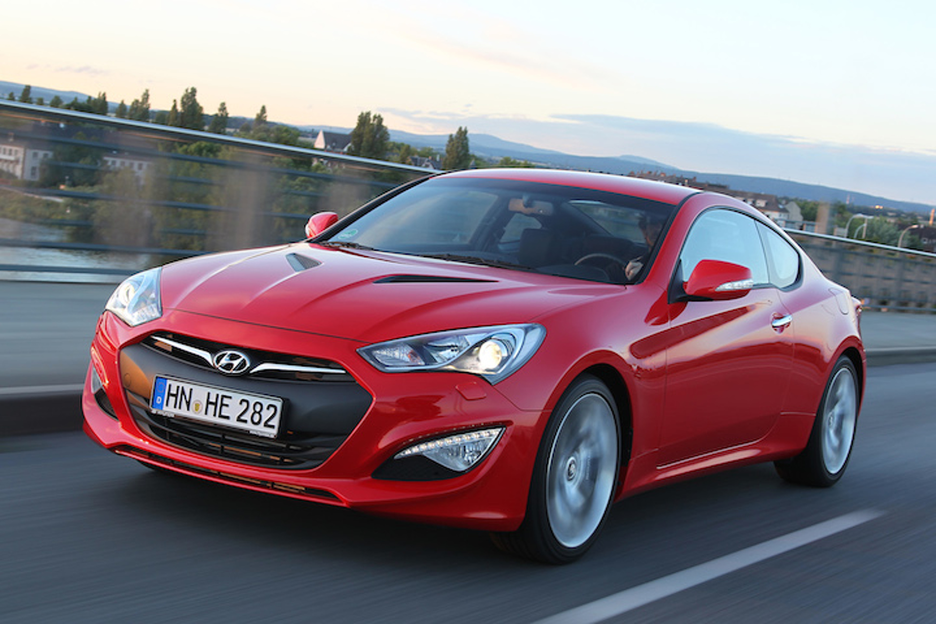How Hyundai is Slowly Killing the Genesis Coupe