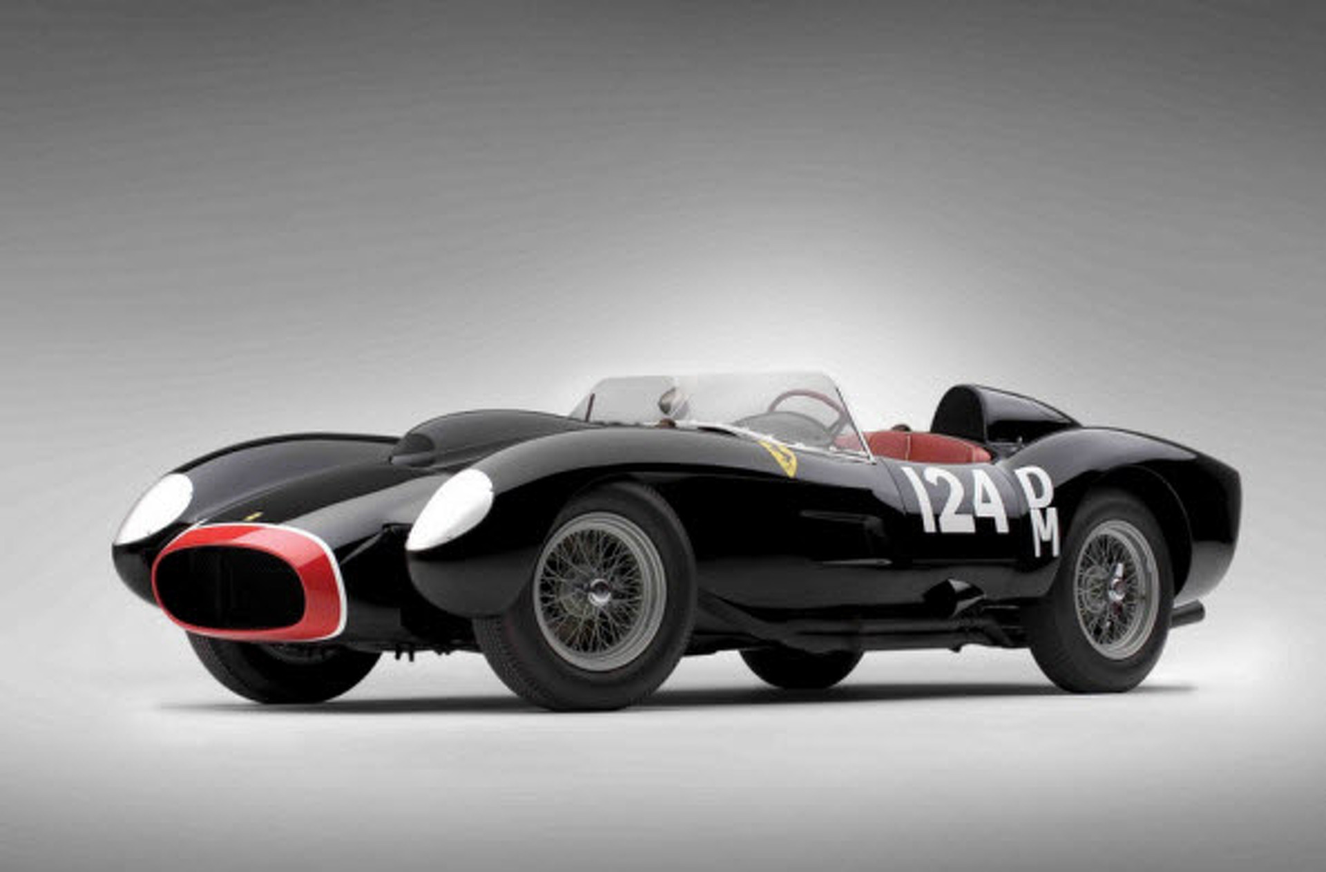 One Percenters: The Top 5 Collector Car Auction Sales