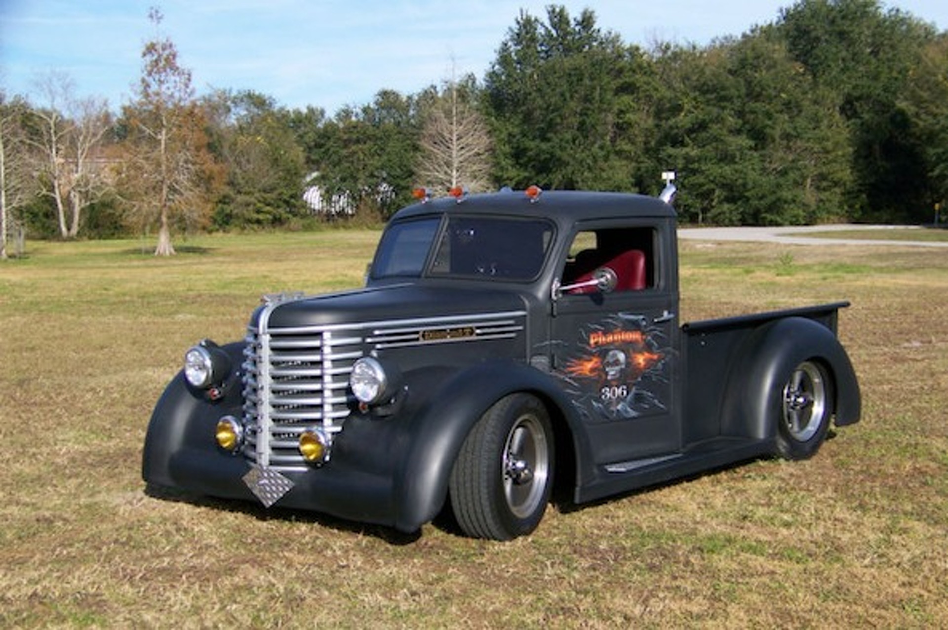 eBay Car of the Week 1948 Chevy Custom Pickup