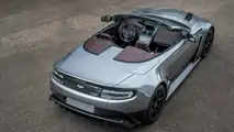 Aston Martin Vantage GT12 Roadster