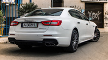 2017 Maserati Quattroporte