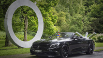 Mercedes-AMG S63 Cabriolet by Brabus