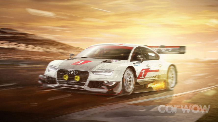 Here are some Le Mans GTE race cars we wish existed