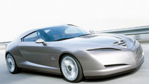 1999 Alfa Romeo Bella concept