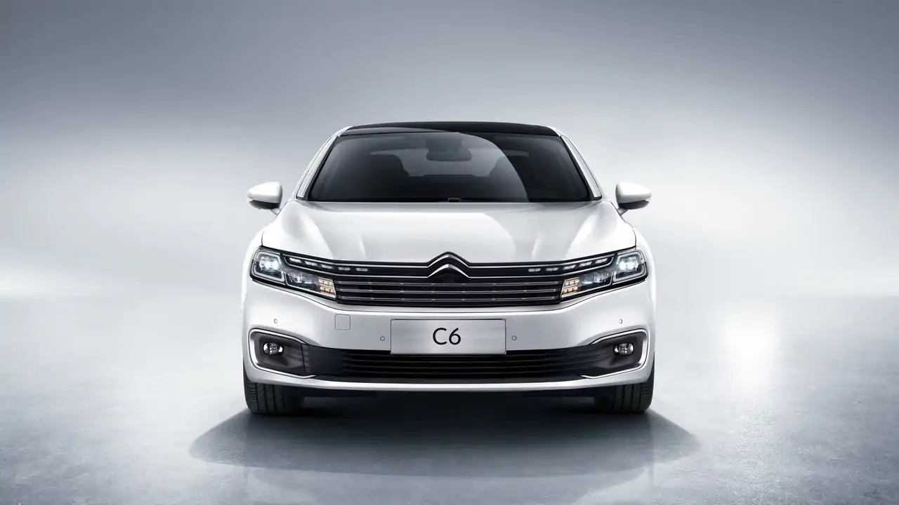 Citroen C6 Back From The Dead For China