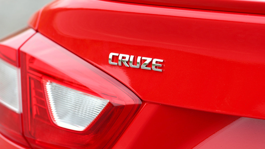 2016 Chevrolet Cruze