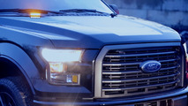 2016 Ford F-150 Strobe Warning LED Lights