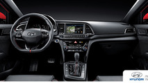 2017 Hyundai Avante Sport