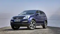 SsangYong Rexton W ELX
