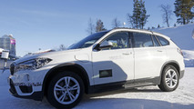 BMW X1 Plug-in Hybrid Spy Photo