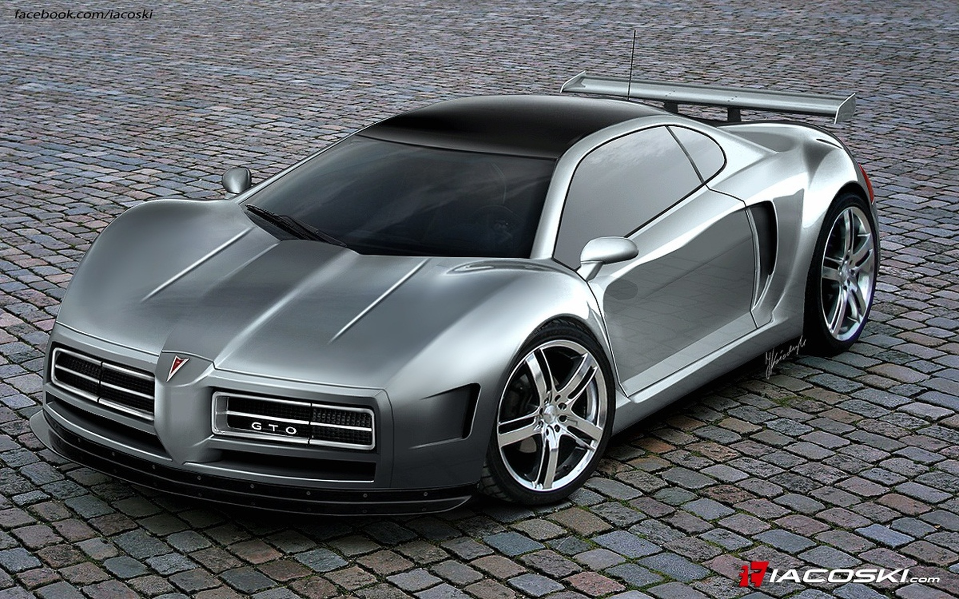The Pontiac Gto 50 Years Later