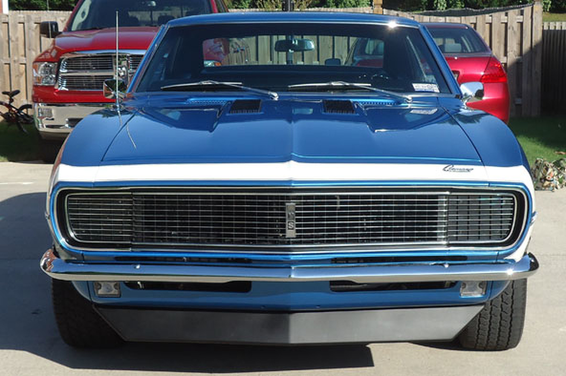 Your Ride: 1968 Chevrolet Camaro RS