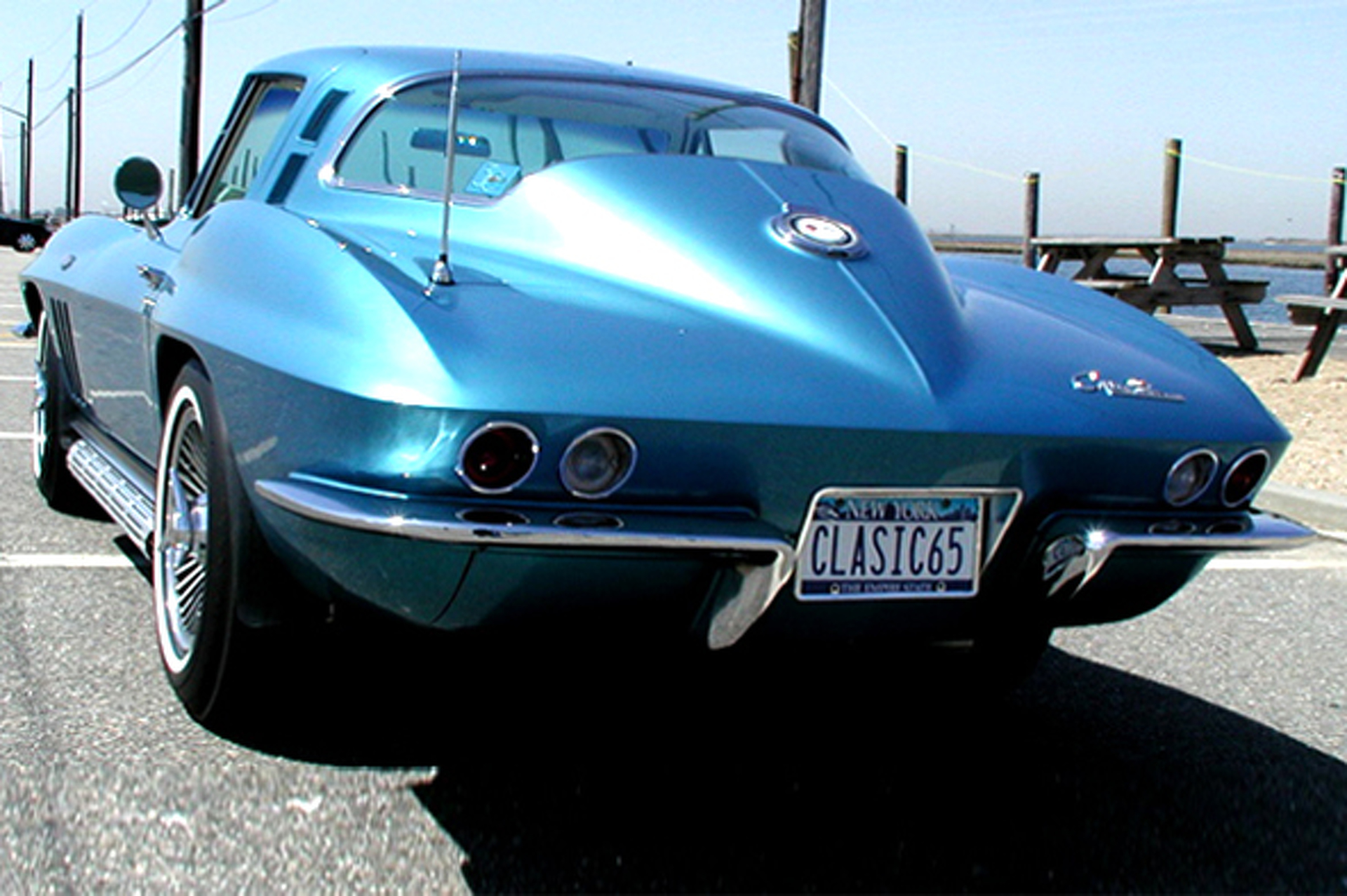 Your Ride: 1965 Chevrolet Corvette