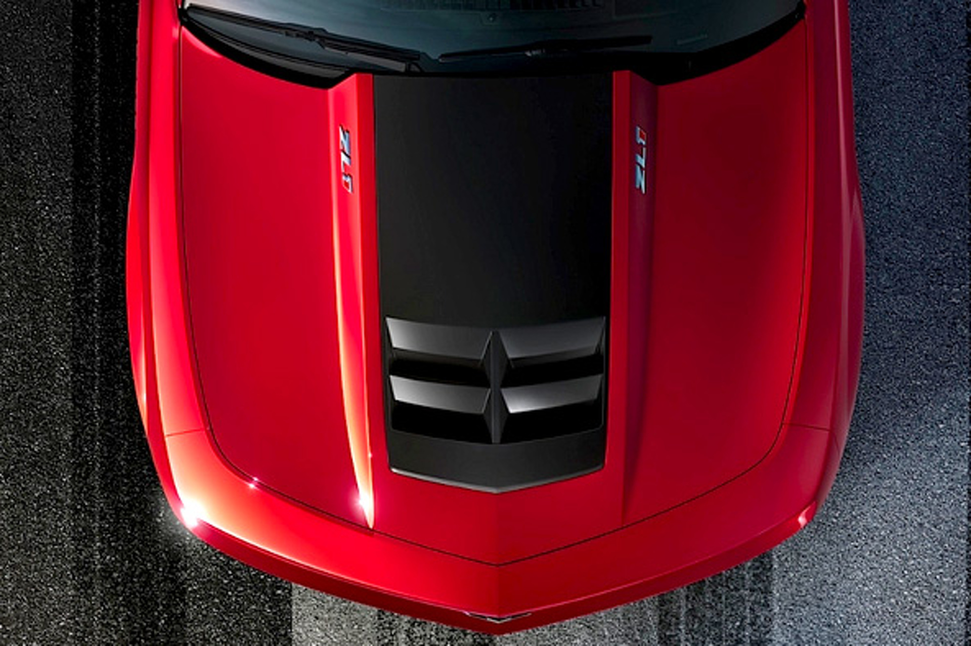 Tech Ride: Camaro ZL1- The American Everyday Supercar