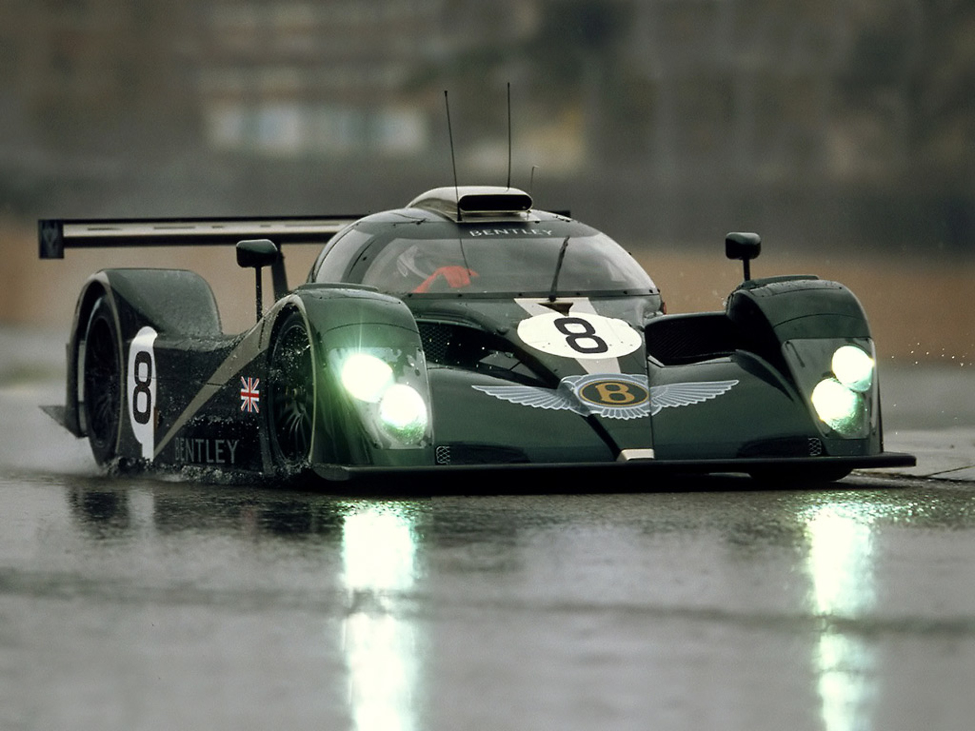 The History of Le Mans