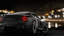Aston Martin DB9 temelli Kahn Vengeance
