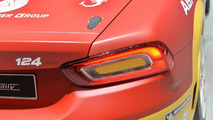 Abarth 124 Spider Rally
