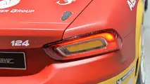 Abarth 124 Spider Rally