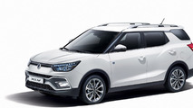SsangYong Tivoli XLV