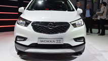 Opel Mokka X