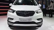 Opel Mokka X
