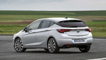 Opel Astra 1.6 BiTurbo