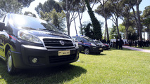 Alfa Romeo Giulia Quadrifoglio for the Carabinieri