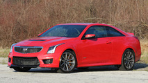 2016 Cadillac ATS-V Coupe