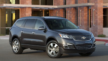 2016 Chevy Traverse