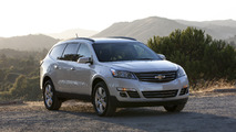 2016 Chevy Traverse