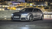Audi A6 Avant by Prior Design