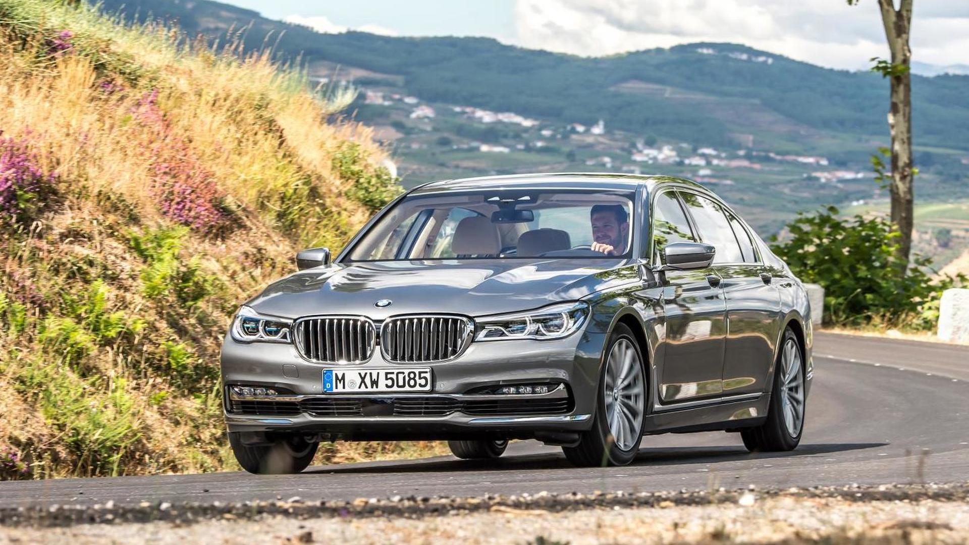 2021 BMW 7 Series Perfection New Concept and Review 2021 BMW 7 Series Perfection New Concept and Review