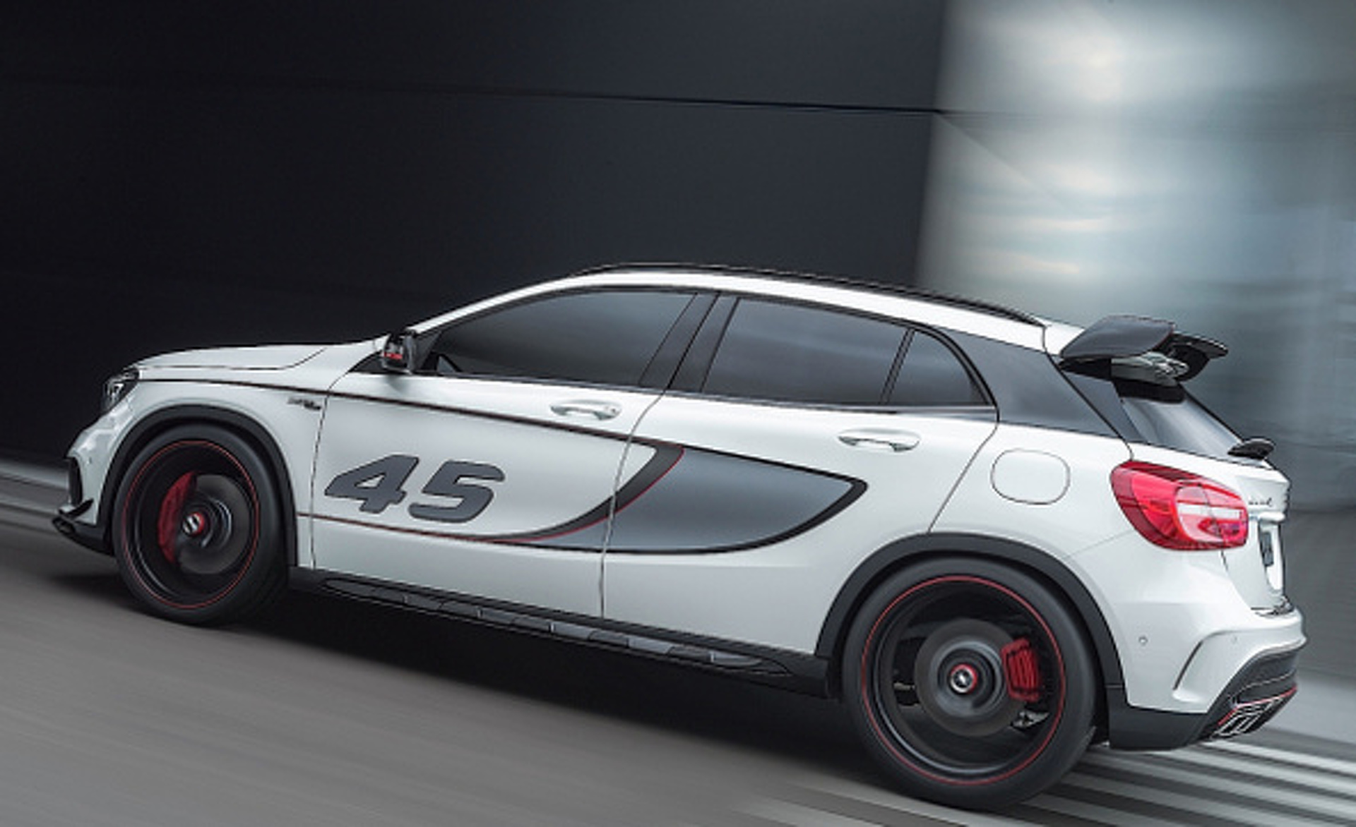 LA Auto Show: Day One's Hottest Reveals